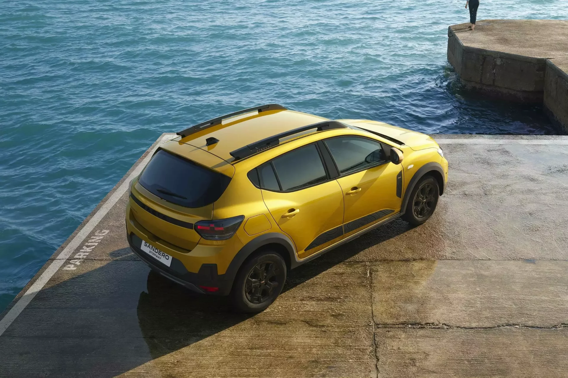 nouvelle signature lumineuse arrière