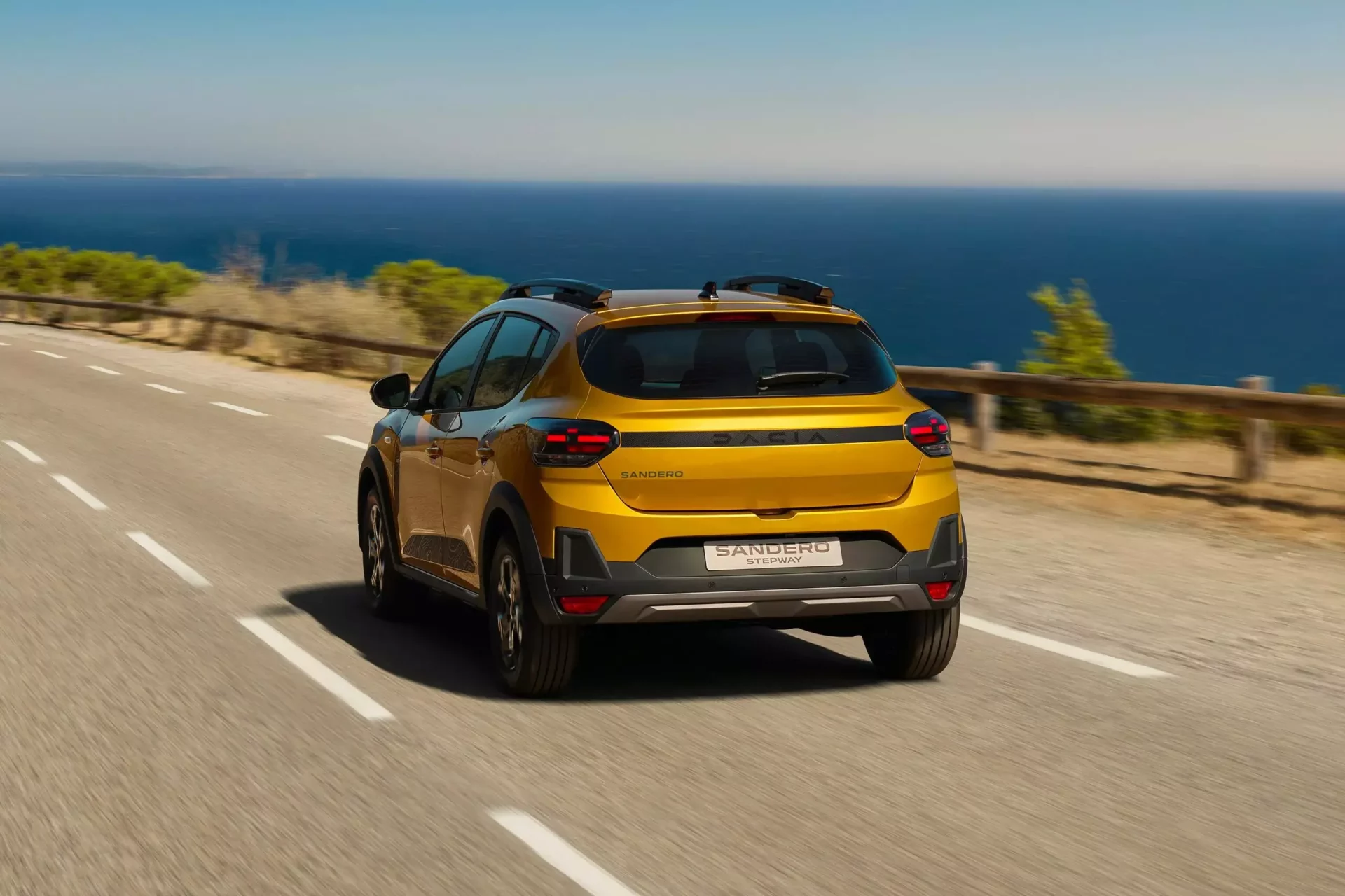 garde au sol surélevée