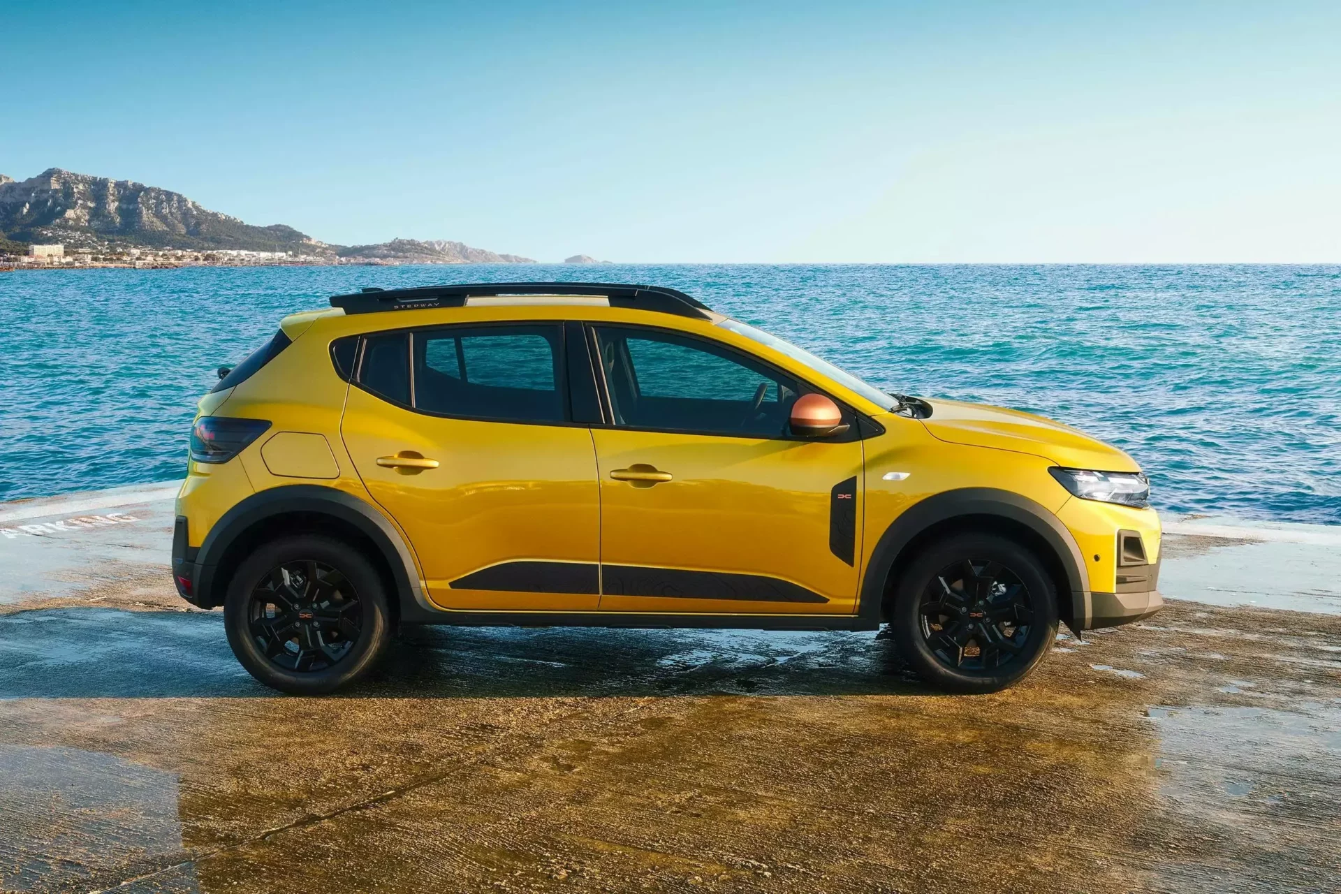 jantes 16'', taillées pour l’aventure