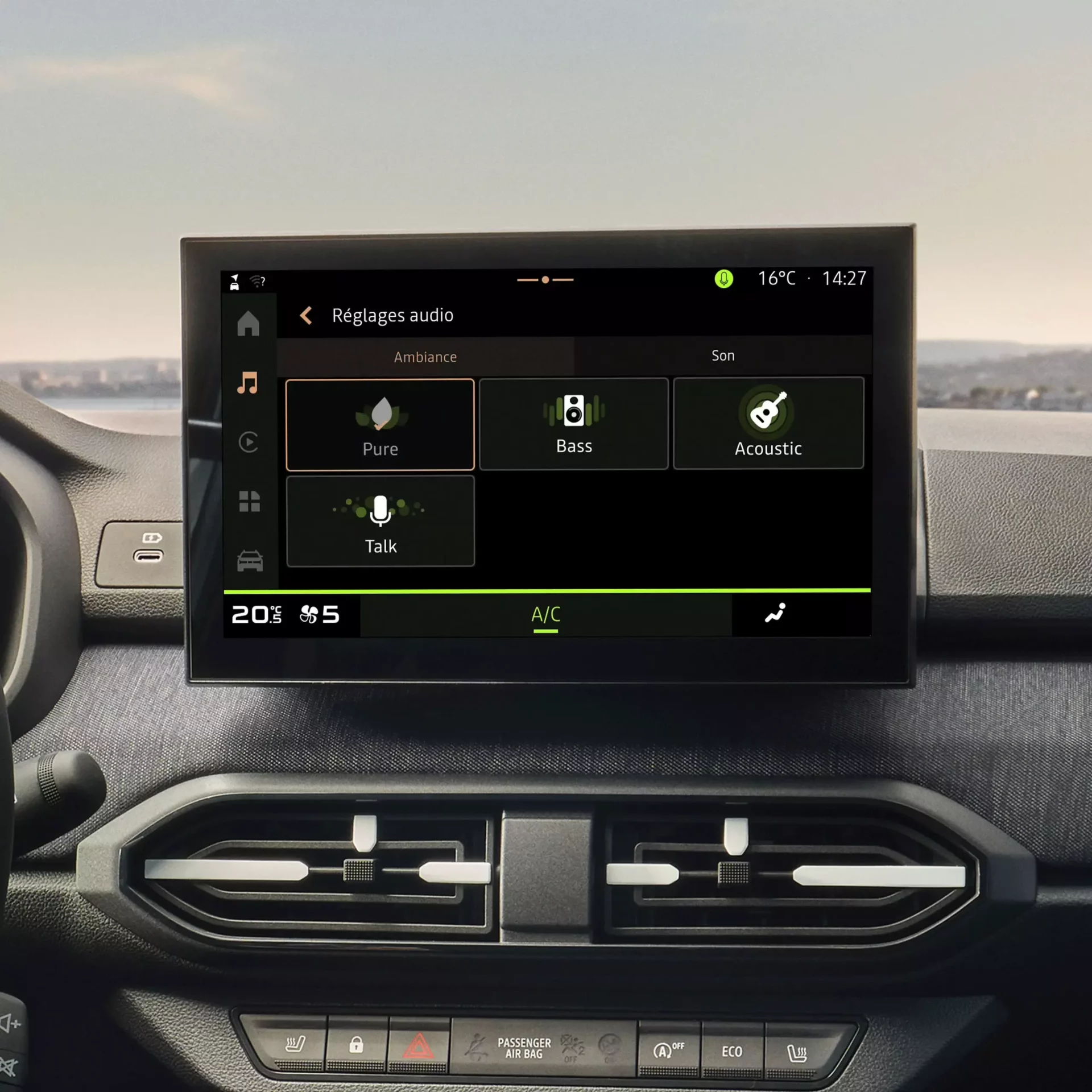 3D système son Arkamys®