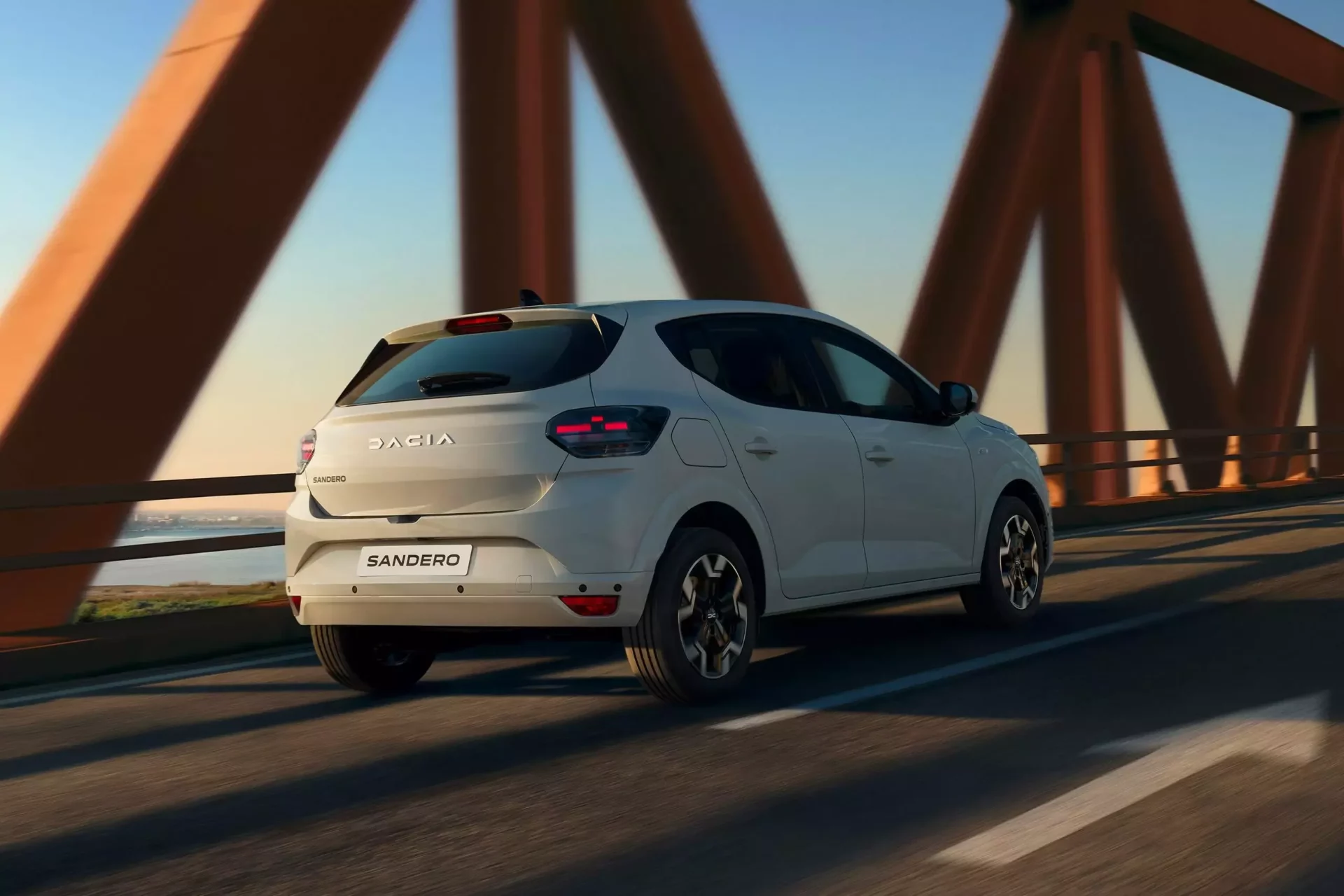 face arrière robuste 