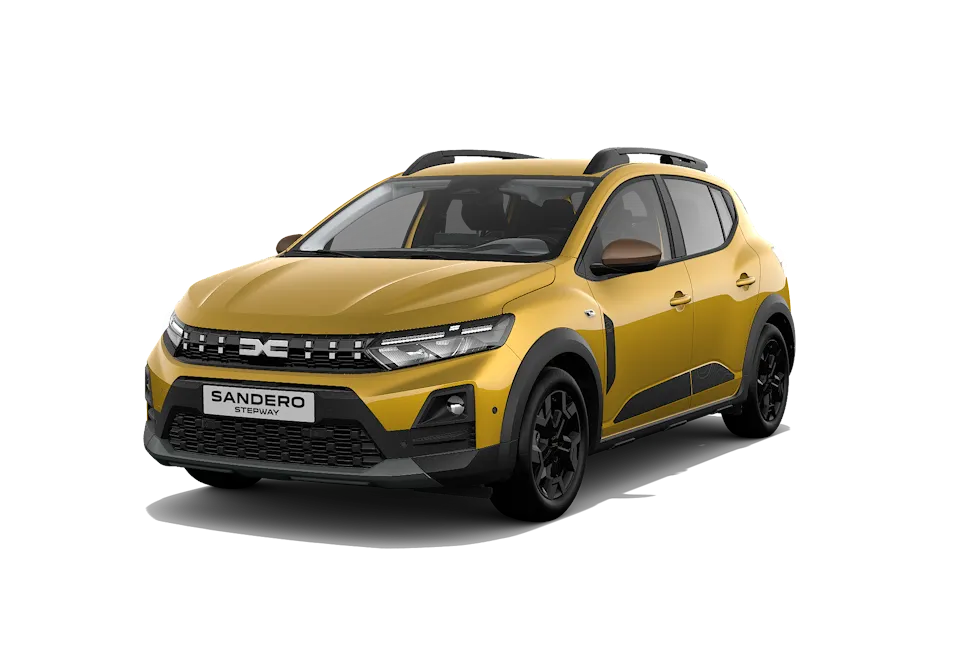 sandero stepway