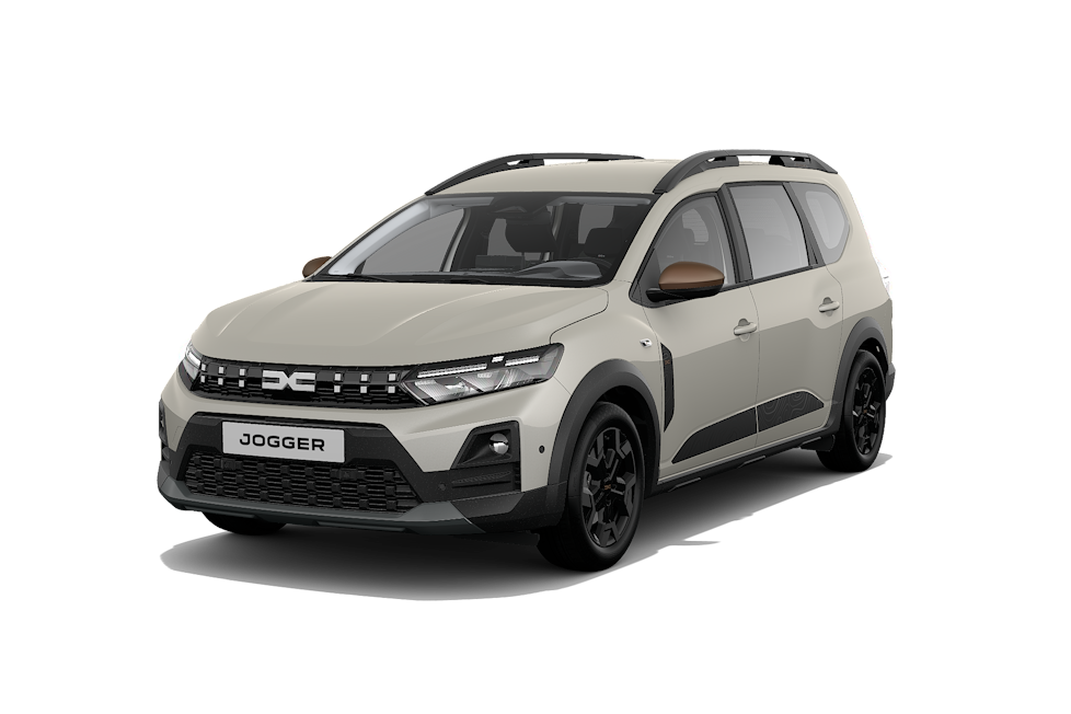 dacia Jogger