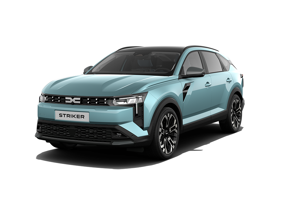 dacia striker