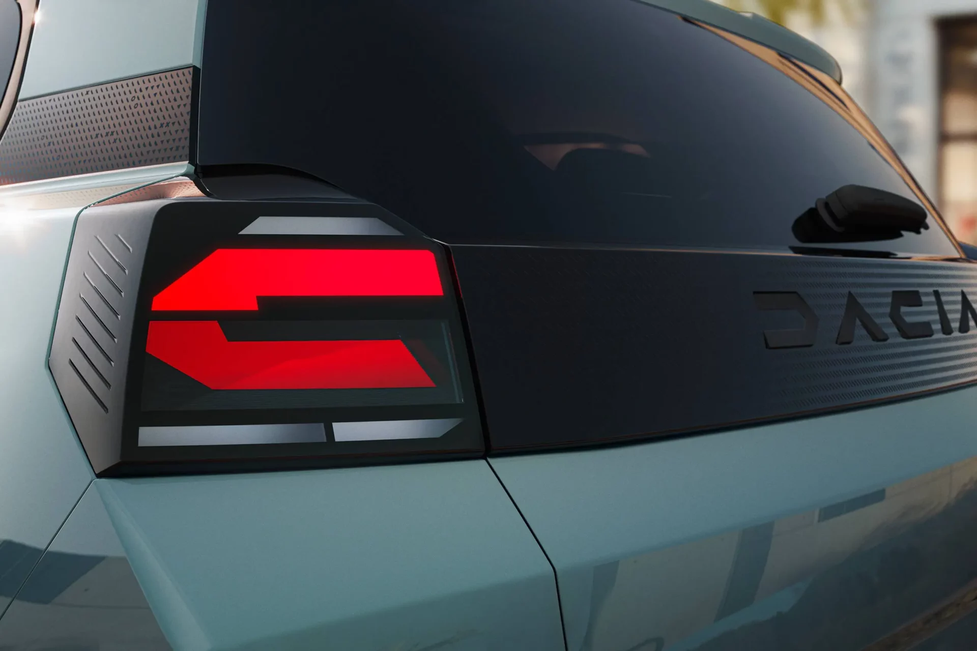 signature lumineuse LED