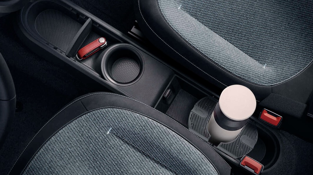 séparateurs de console centrale Dacia