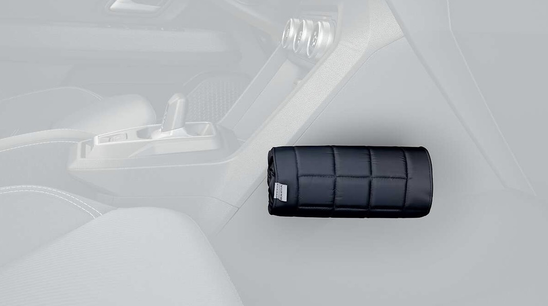 YouClip - sac de courses pliable Dacia