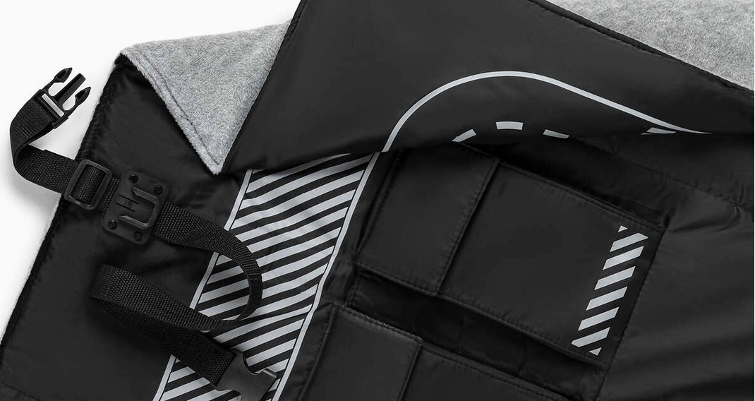 YouClip – plaid circuit enfant
